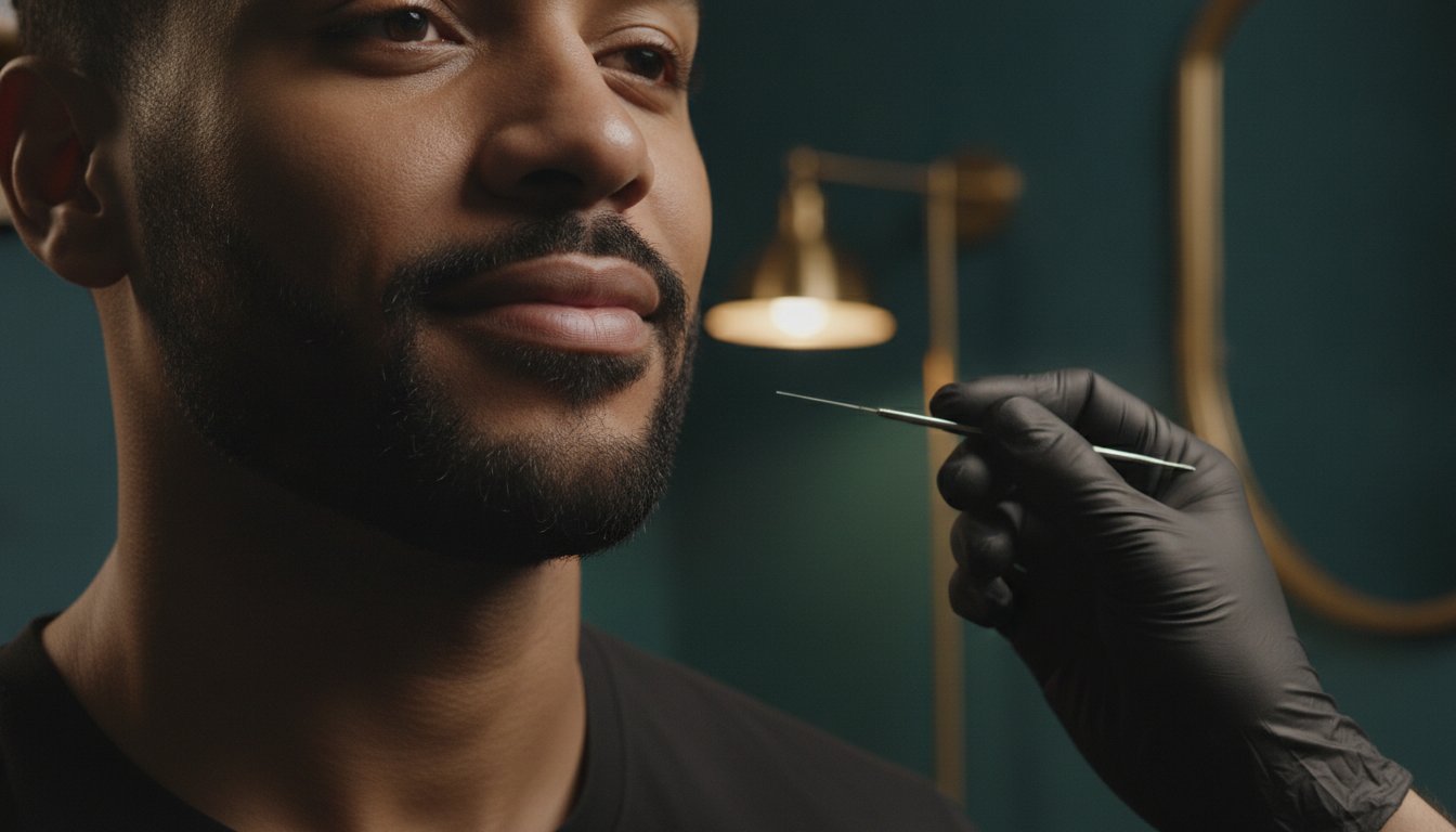 Beard Electrolysis: The Definitive Guide to Permanent Facial Hair Sculpting