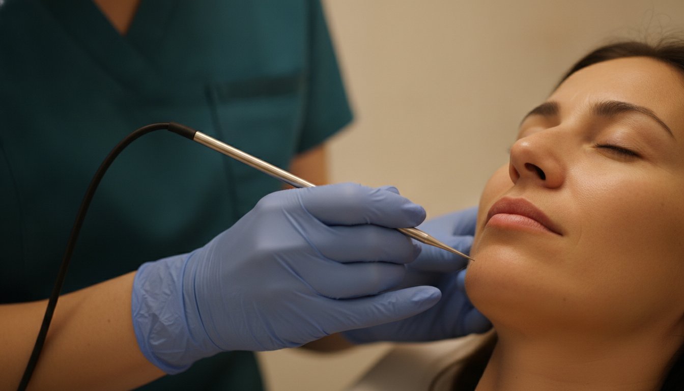 Chin Hair Removal Permanence: The Definitive Guide to Electrolysis