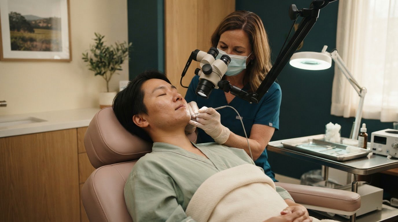 Electrolysis Clinic Near Terra Linda: Affirming Care in the North Bay