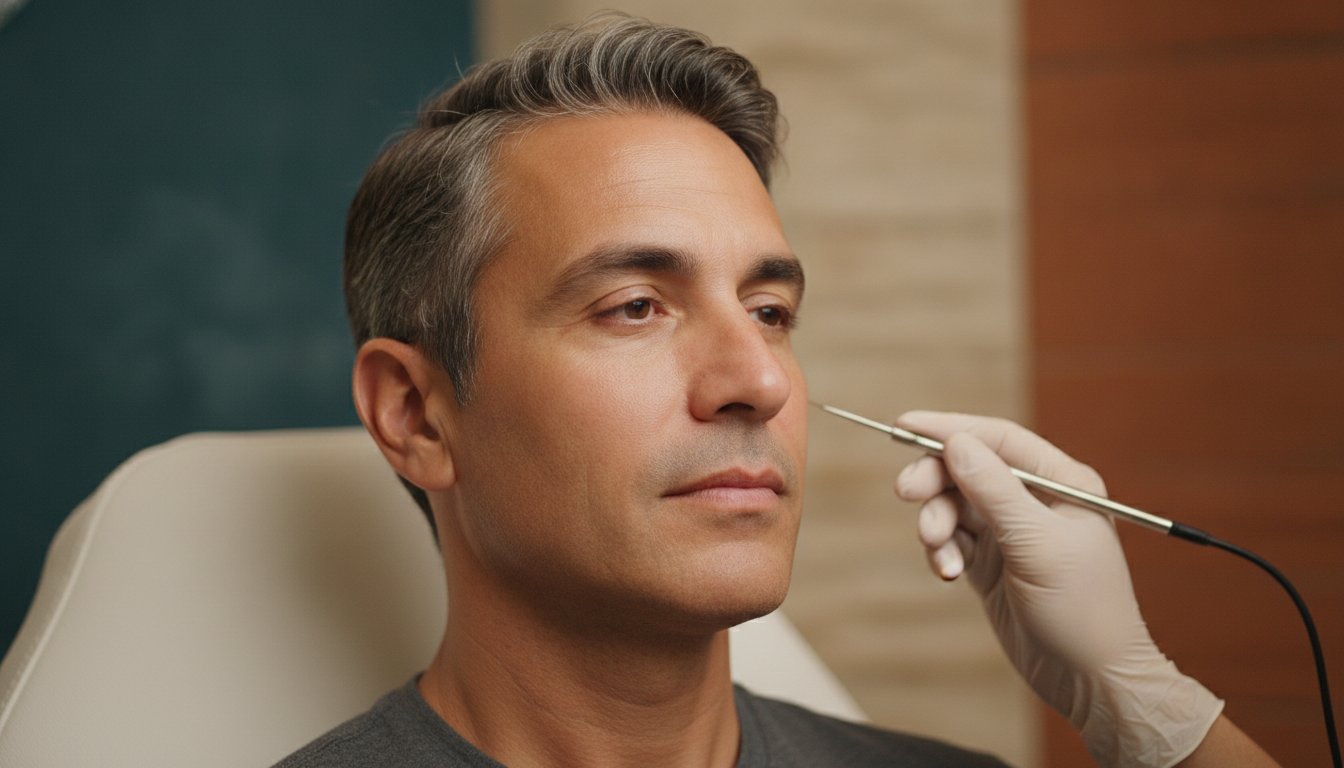Electrolysis: Permanent Hair Removal for Ears and Nose