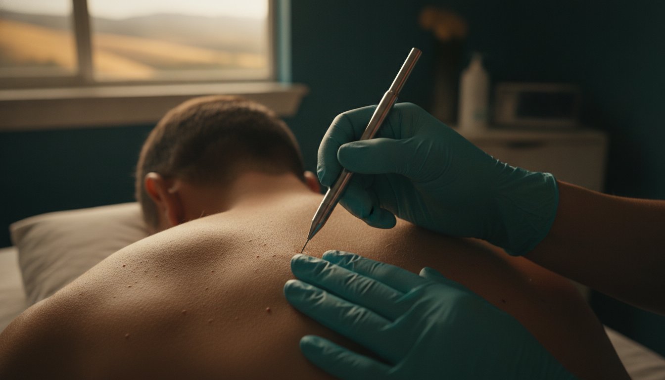 Electrolysis for Back Hair: Permanent Clearance Guide