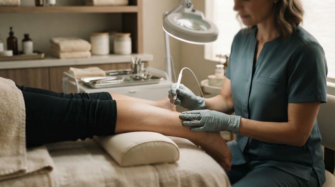 Electrolysis for Body Hair: What to Expect in 2026