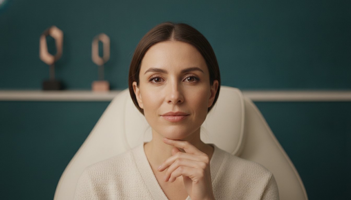 Electrolysis for Chin Hair: The Clinical Path to Permanent Smoothness