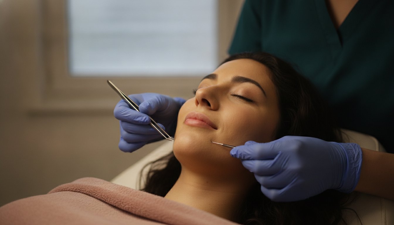 Electrolysis for Facial Feminization: Timing, Permanence, and Clinical Care
