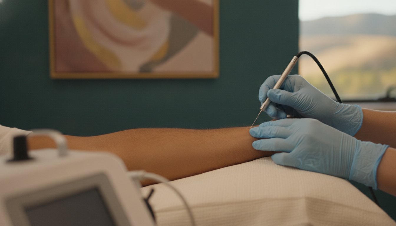 Electrolysis for Phalloplasty: Pre-Surgical Hair Removal