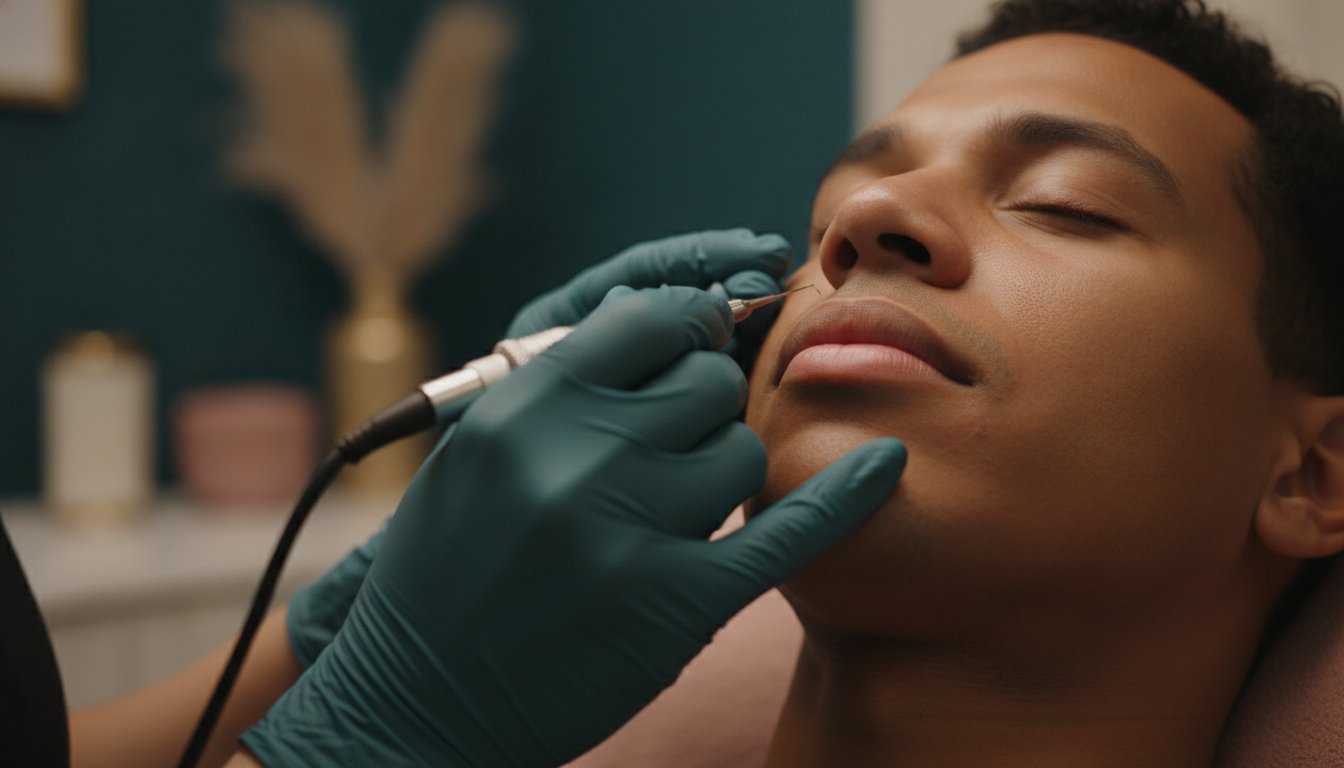 Electrolysis for Razor Bumps: The Permanent Solution to Chronic Skin Irritation