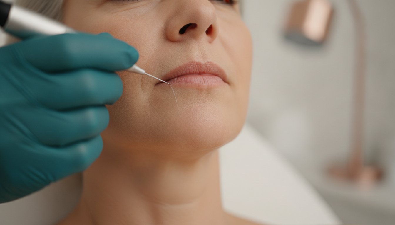 Electrolysis for White Hair: The Only Permanent Solution That Works