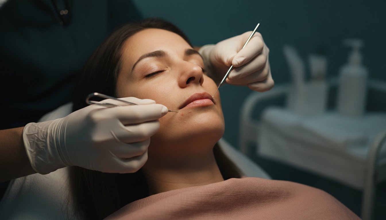 Electrolysis for Women’s Facial Hair: Permanent Results