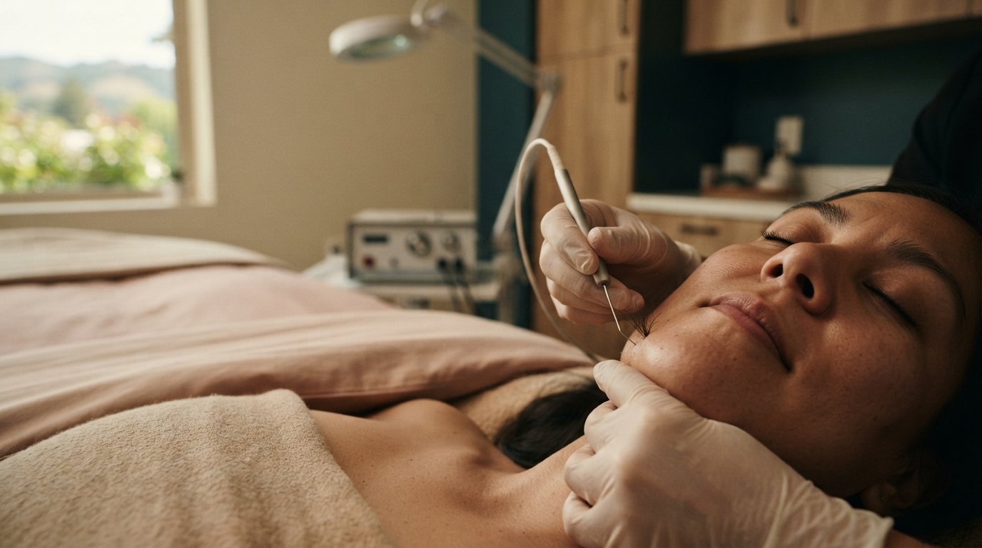 Expert Coarse Hair Electrolysis in Santa Rosa