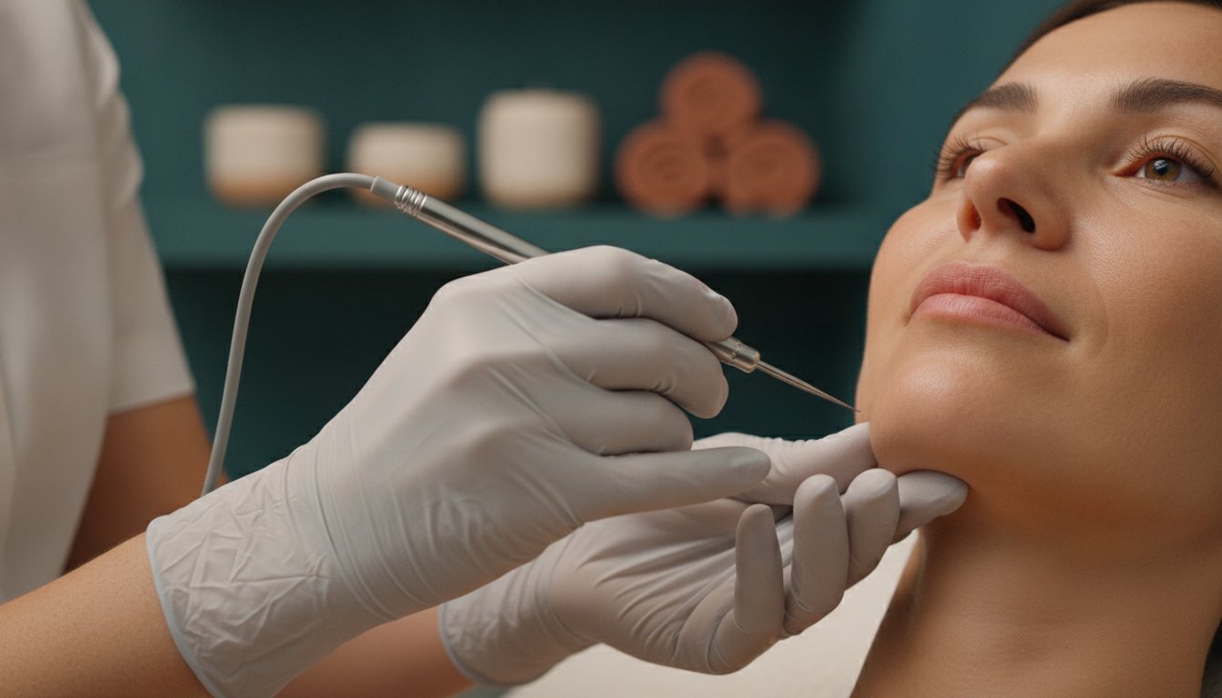 Facial Electrolysis in Cotati: Your Path to Permanent Smoothness