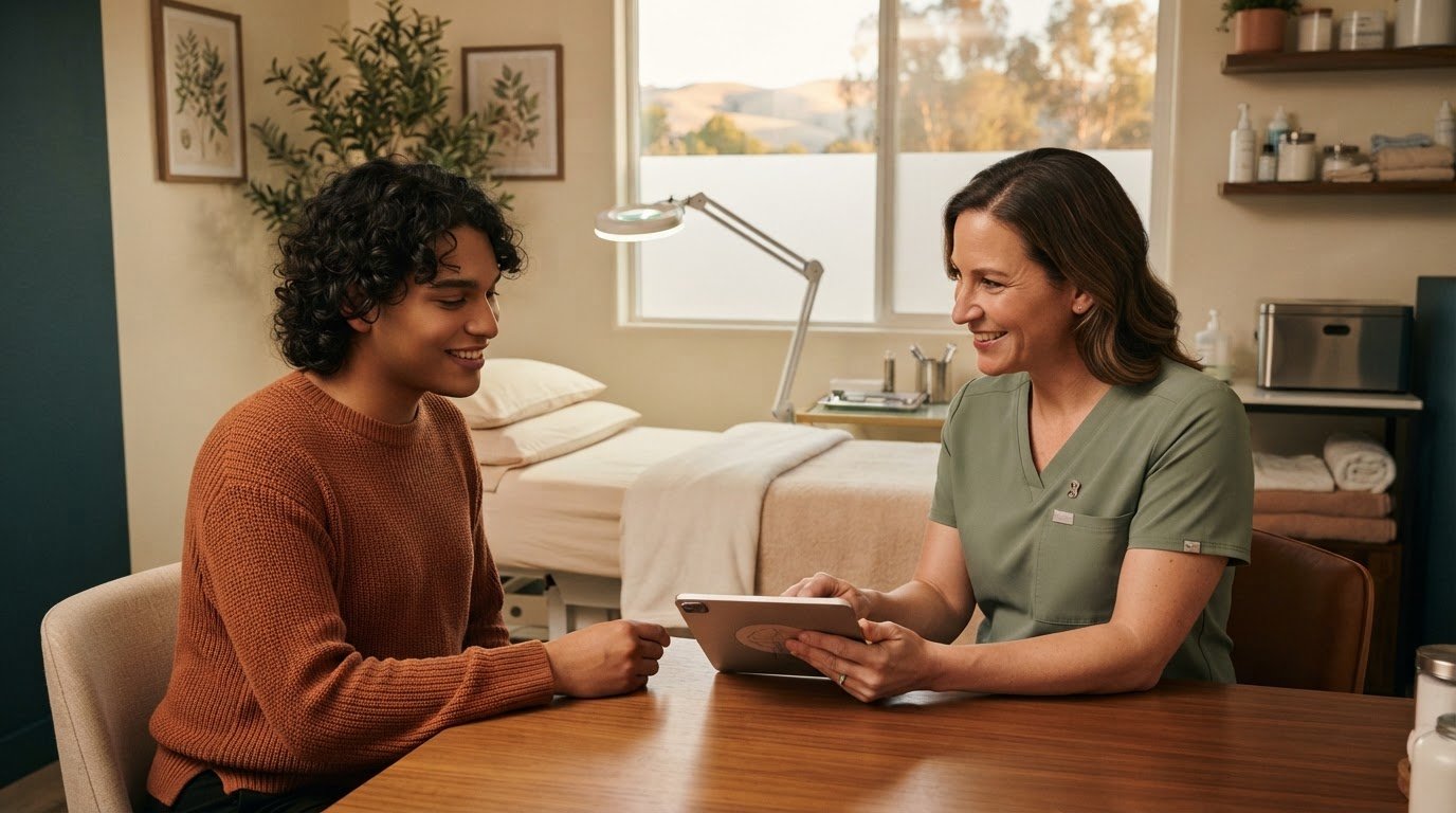 Gender-Affirming Hair Removal in Petaluma: A Supportive Guide