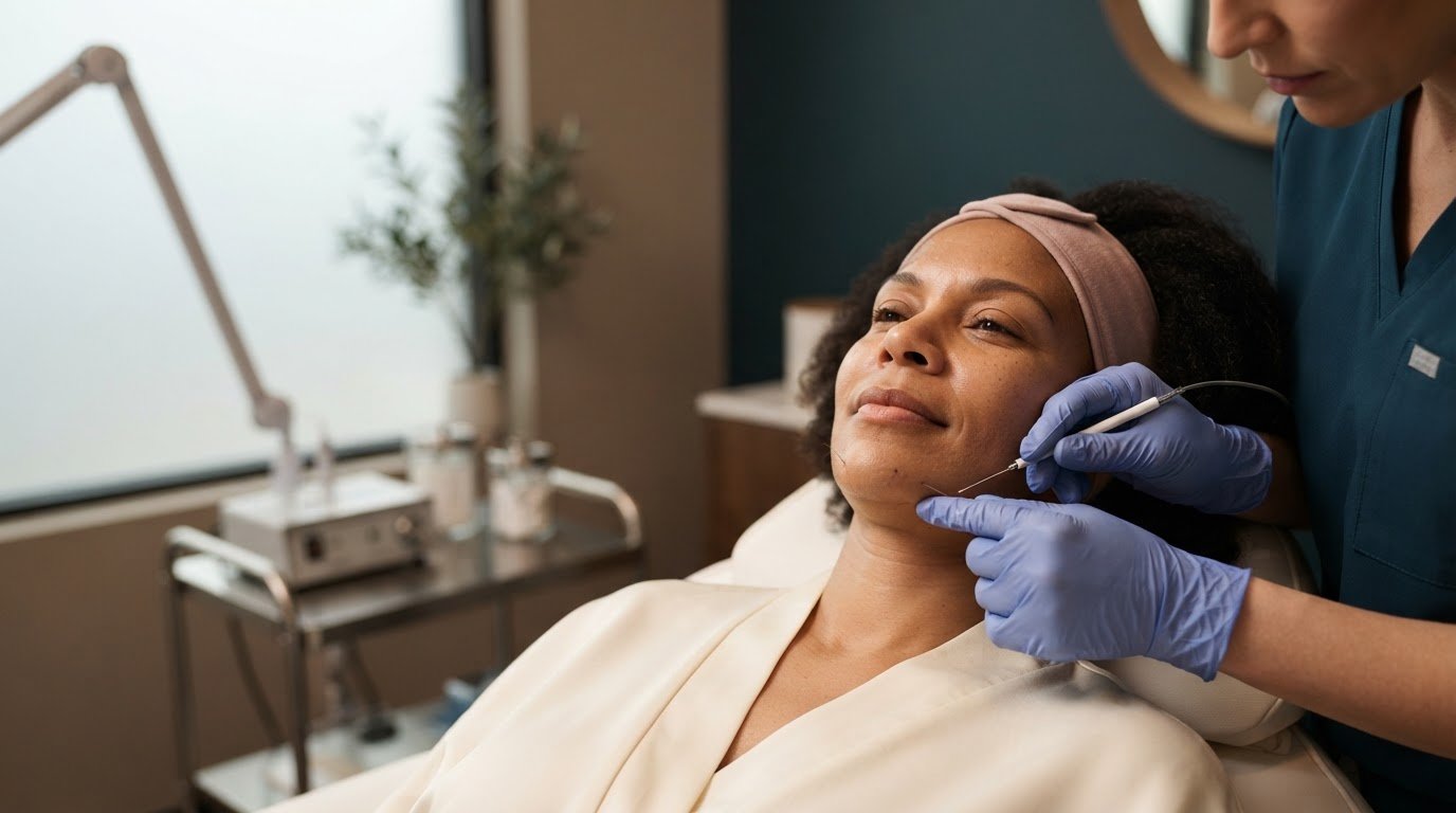 How to Stop Tweezing Chin Hair Permanently: What Actually Works