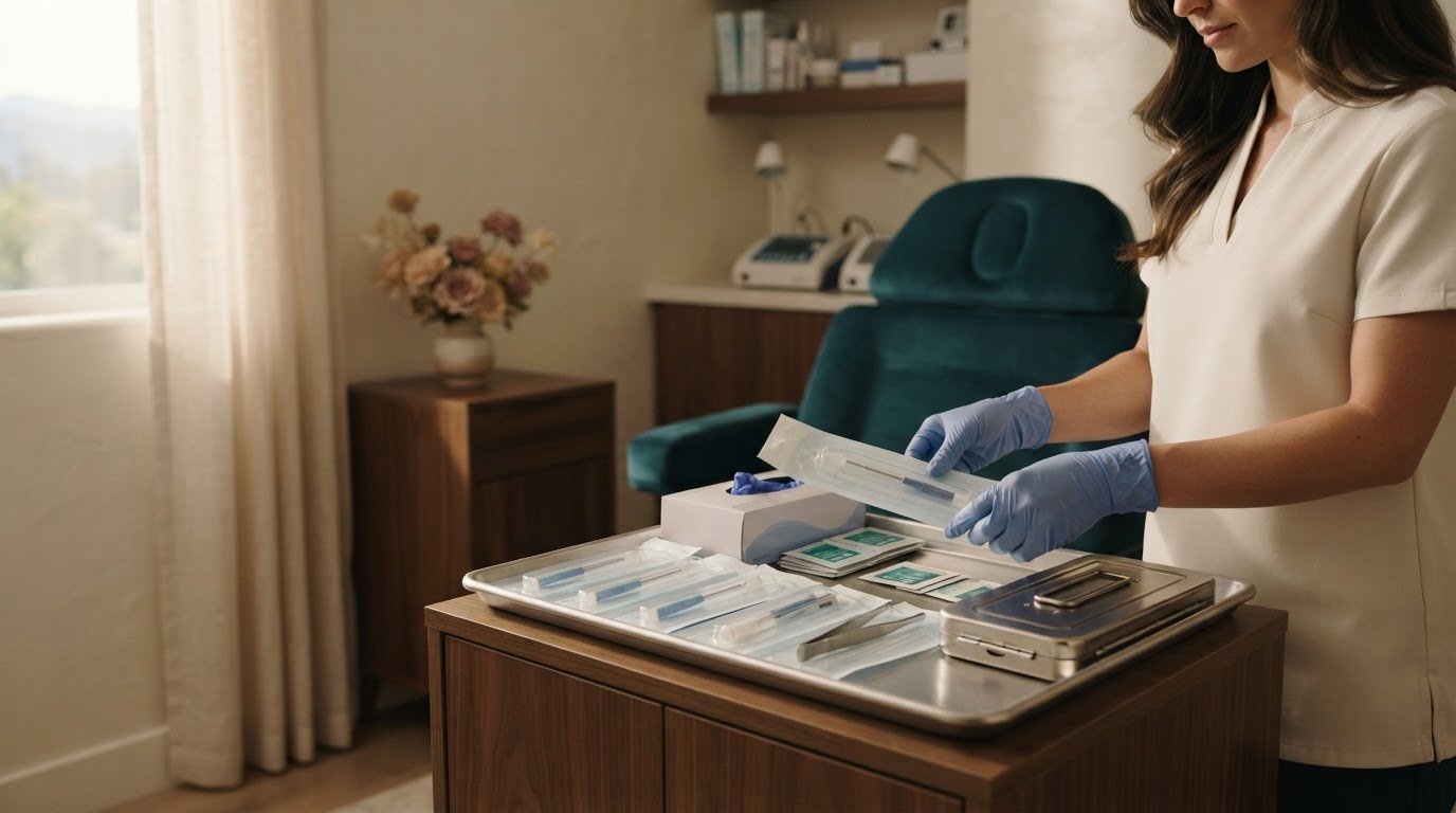 Hygienic Electrolysis Clinic Standards: A Patient Checklist