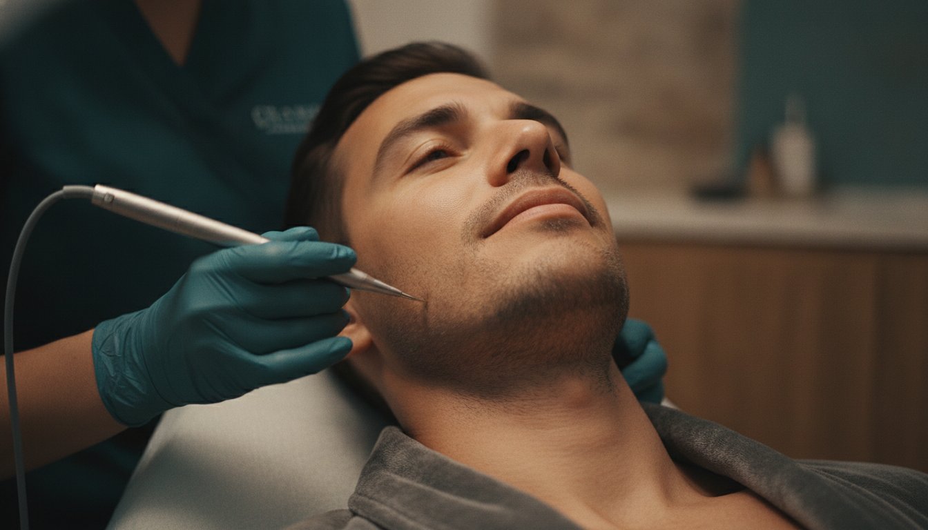 Men’s Permanent Hair Removal: Electrolysis Guide 2026