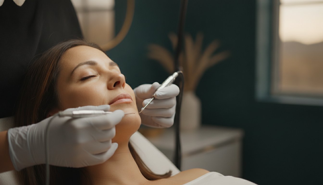 PCOS Electrolysis in Santa Rosa: Permanent Solutions for Hormonal Hair Growth