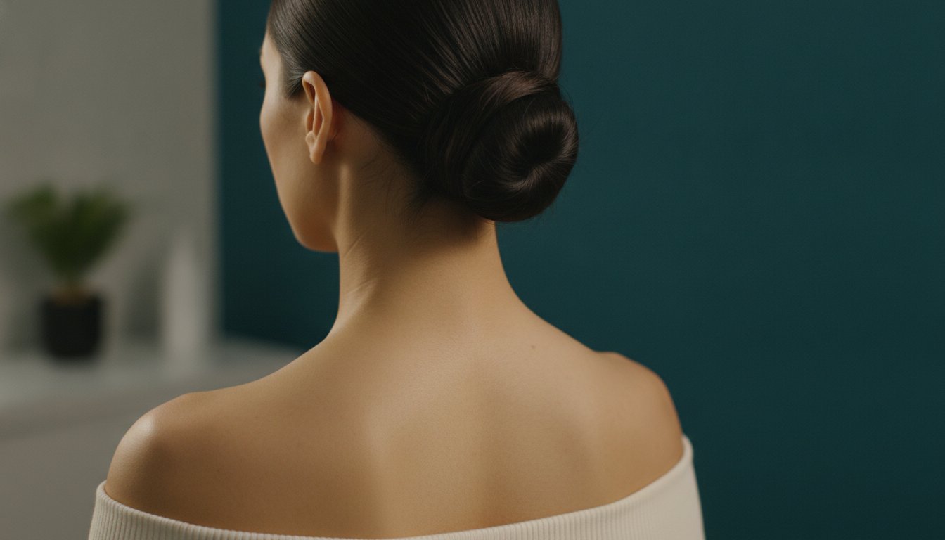 Permanent Electrolysis for Nape of Neck Hair: Achieving a Clean Hairline