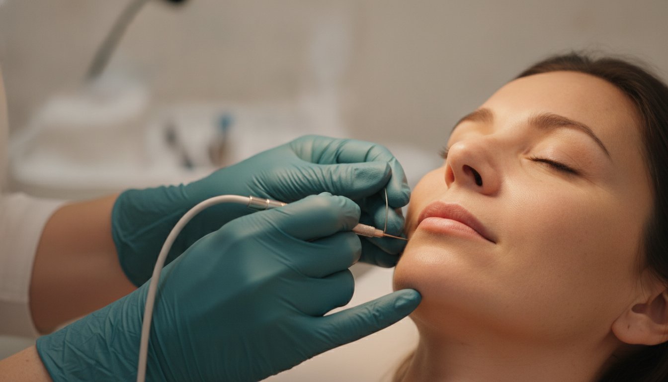 Permanent Hair Removal in Petaluma, CA: Why Electrolysis is the Final Solution