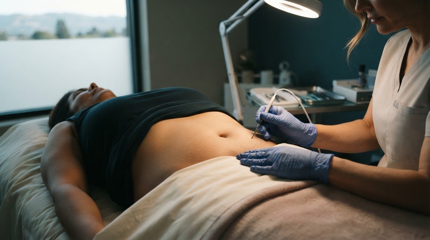 Permanent Happy Trail Hair Removal: How to Choose the Right Approach