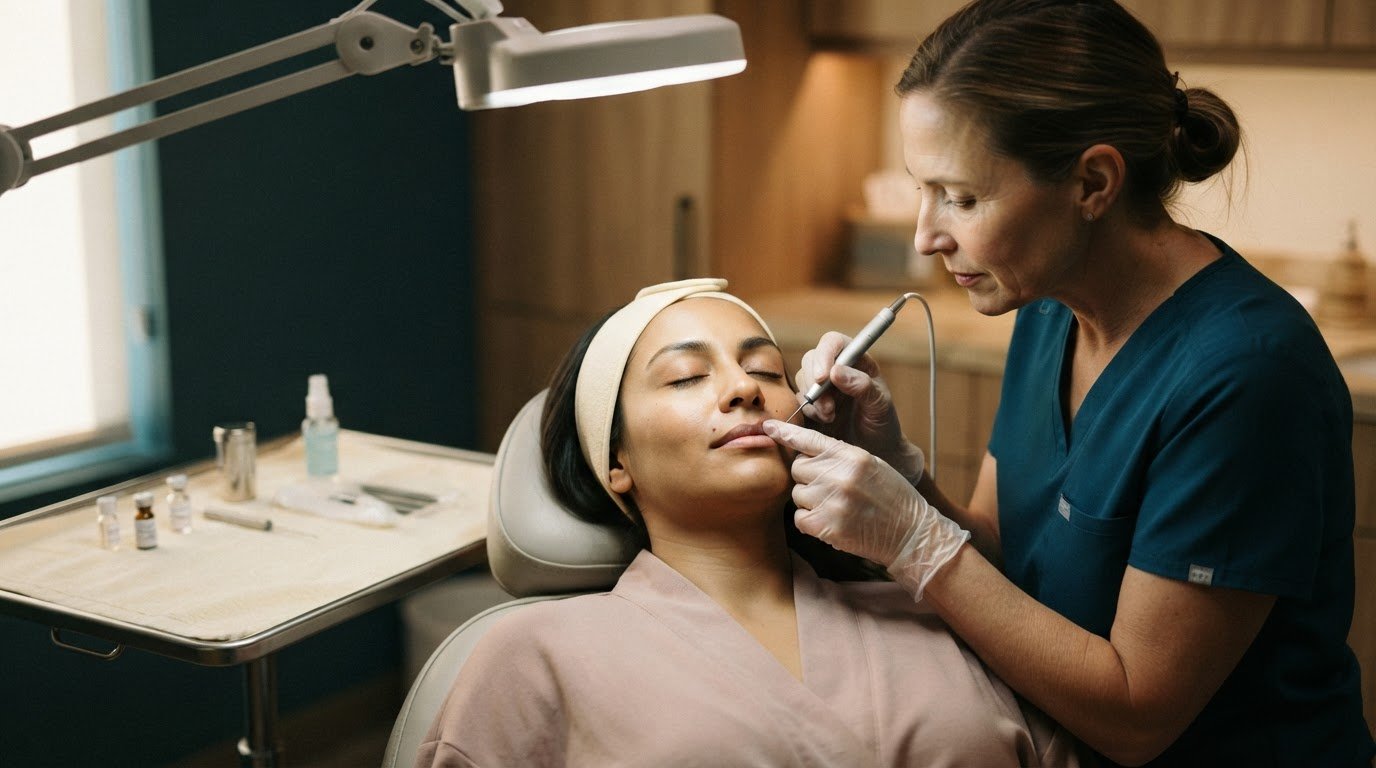Permanent Upper Lip Hair Removal: Options, Results, and What to Expect