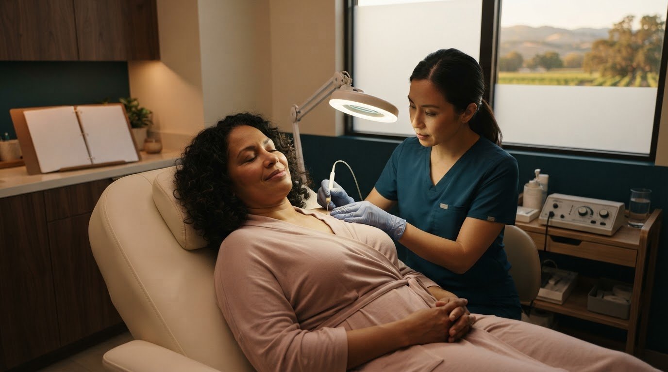 Pre-Surgical Hair Removal in Windsor, CA: Electrolysis