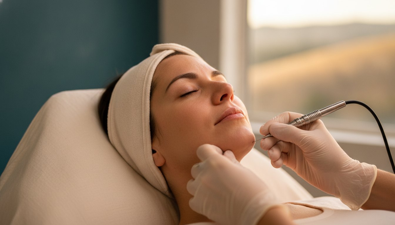Professional Electrolysis in Novato: Your Guide to Permanent Hair Removal