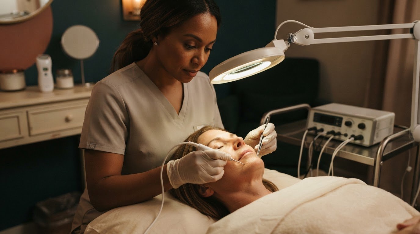 Professional vs. At-Home Electrolysis: Which is Best?
