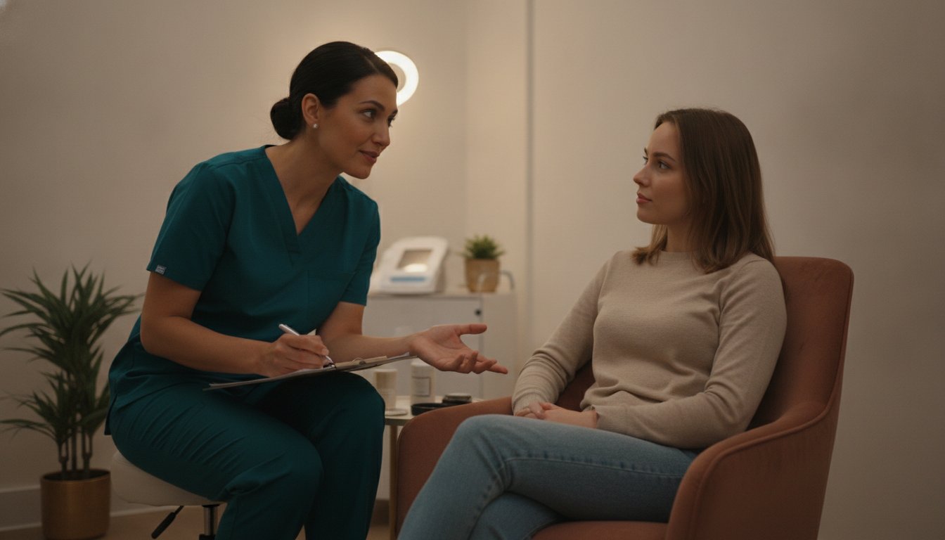 The Electrolysis Consultation Process: What to Expect During Your Clinical Assessment