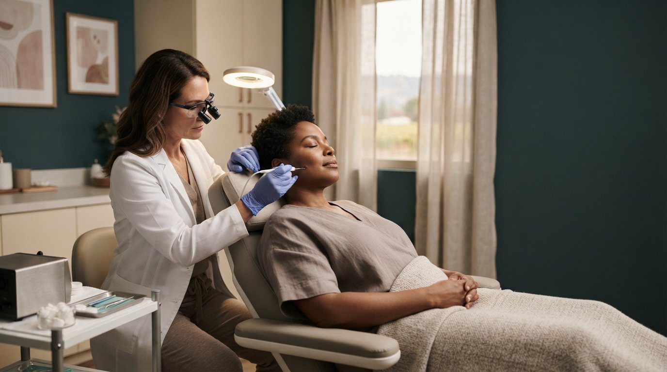 Transgender Electrolysis Services in Napa: A Guide to Affirming Permanent Hair Removal (2026)