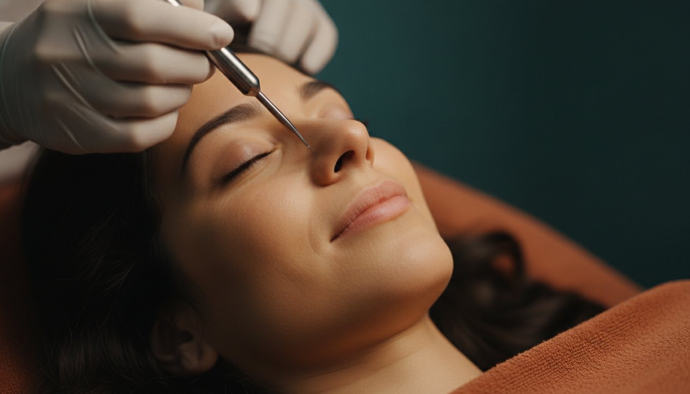 Upper Lip Electrolysis: The Complete How-To Guide for Permanent Results