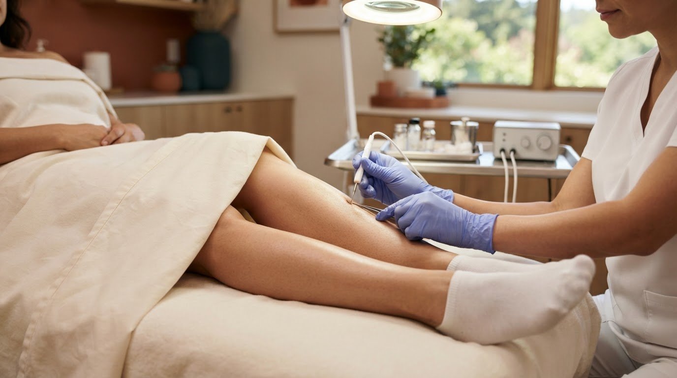 Full Body Electrolysis in Windsor: How Treatment Works and Care