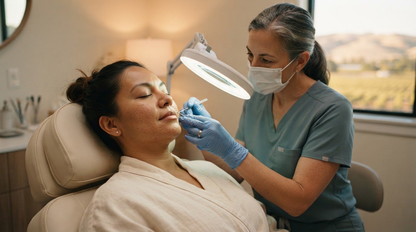 Hormonal Hair Growth Treatment in Vallejo: Understanding Your Options