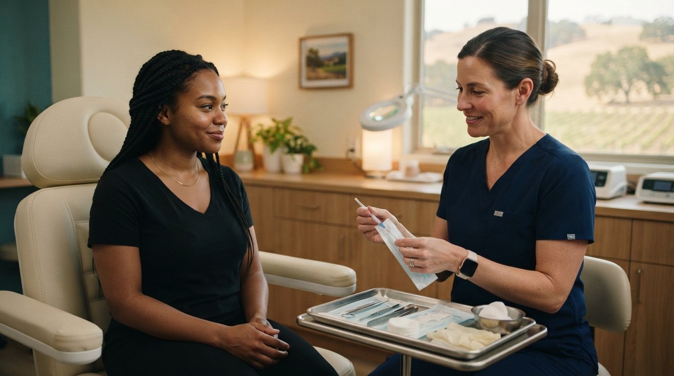 Safe Electrolysis Near Napa: Recovery and Consultation